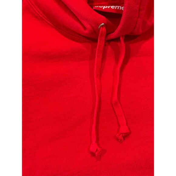 Supreme Catwoman Hooded Sweatshirt*RED*NEW in BAG! RARE HARD TO FIND*L - Picture 6 of 8